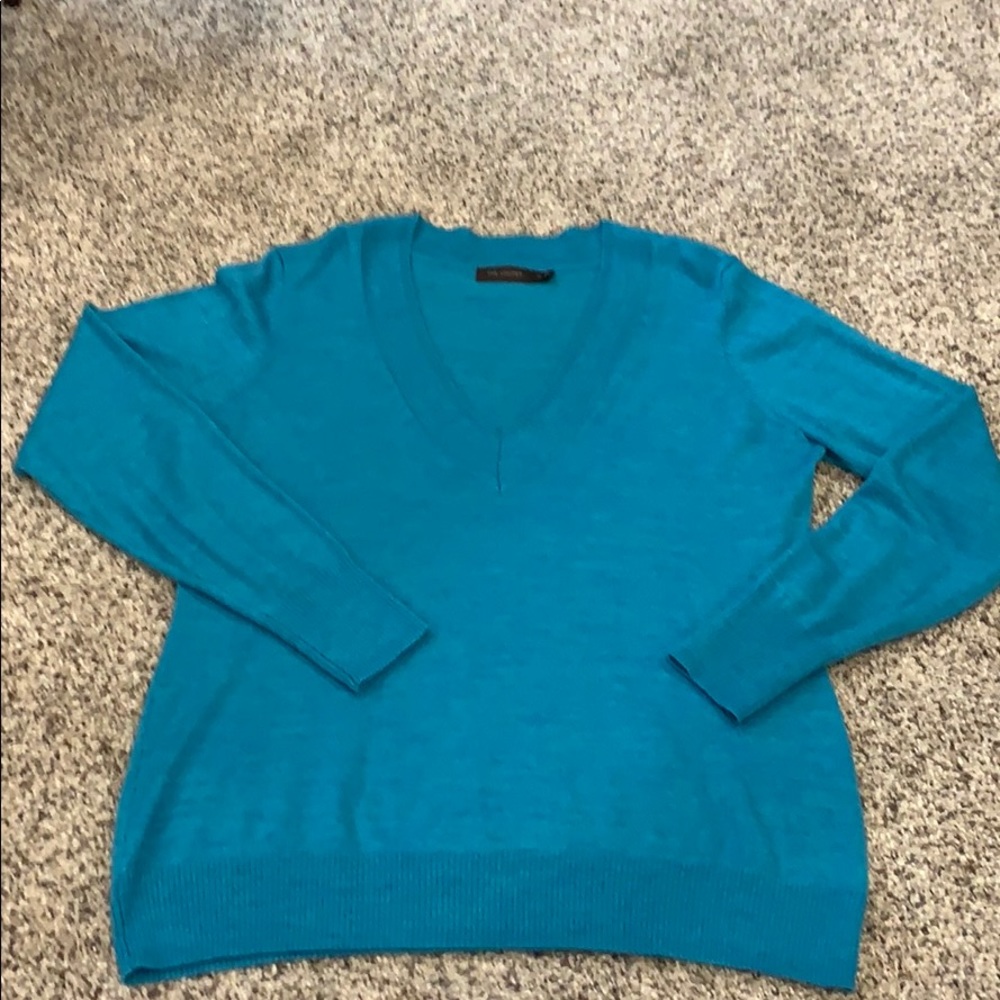 Limited XL V-Neck Sweater